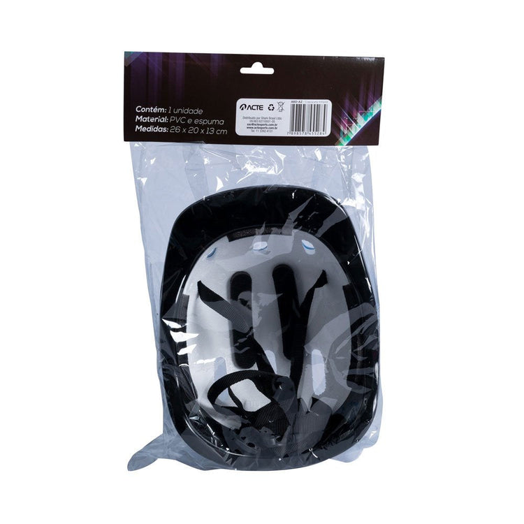 Adjustable Kids Blue Helmet for Cycling, Skating & Scooters – Lightweight & Safe