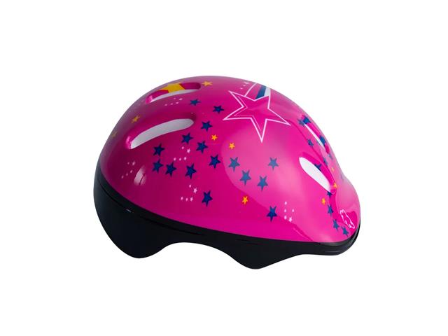 Adjustable Kids Pink Helmet for Cycling, Skating & Scooters – Lightweight & Safe