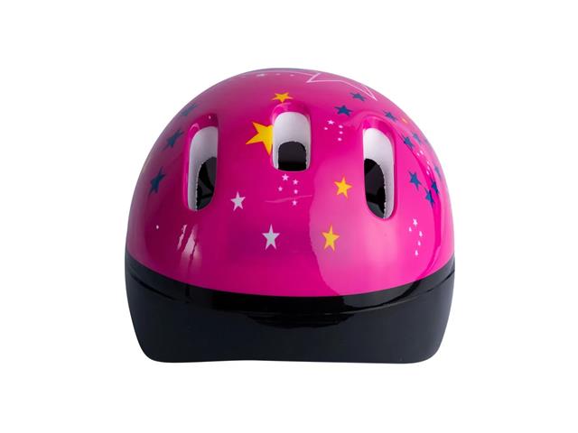 Adjustable Kids Pink Helmet for Cycling, Skating & Scooters – Lightweight & Safe