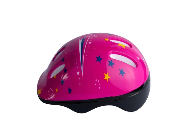 Adjustable Kids Pink Helmet for Cycling, Skating & Scooters – Lightweight & Safe