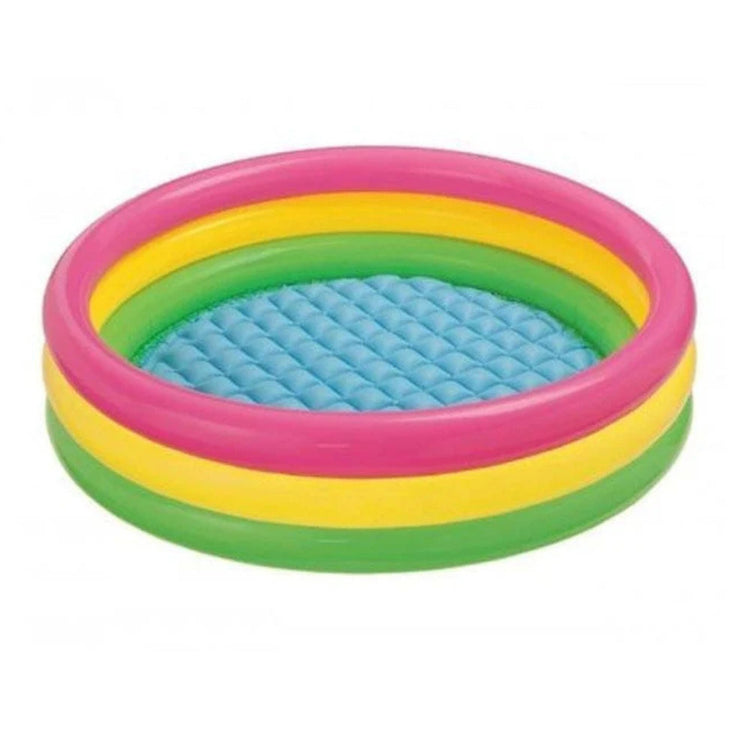 Intex Sunset Glow Pool – 58" x 13" – Model 57422