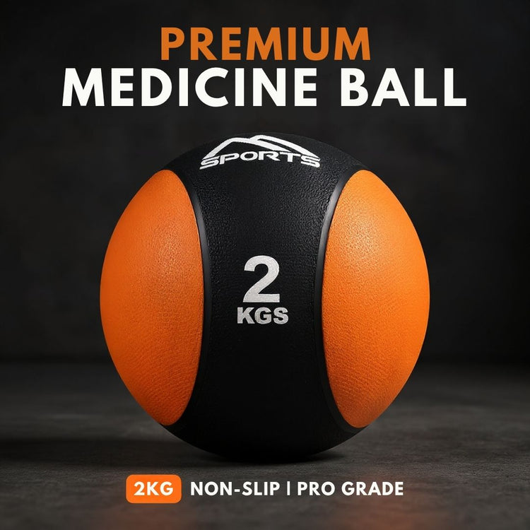 Full Body Workout Medicine Ball – Train Smart, Stay Fit