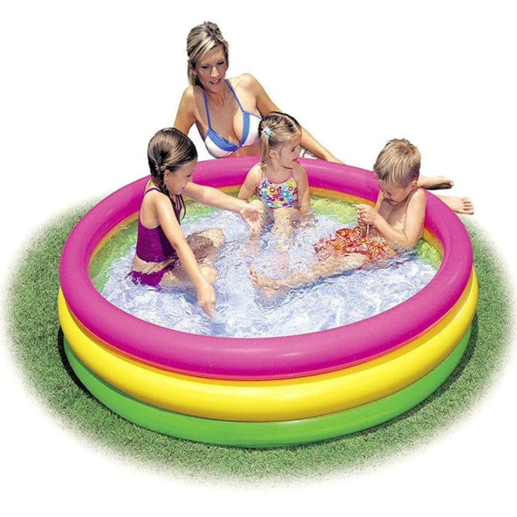 Intex Sunset Glow Pool – 58" x 13" – Model 57422