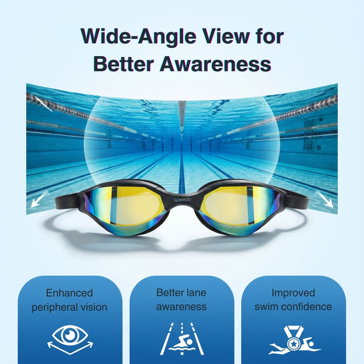 SWIMMING GLASSES SPEEDO 1028M (67955)