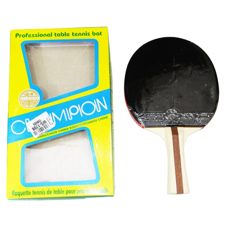 Champion TT Racket – Top Spin Paddle for Beginners & Amateurs