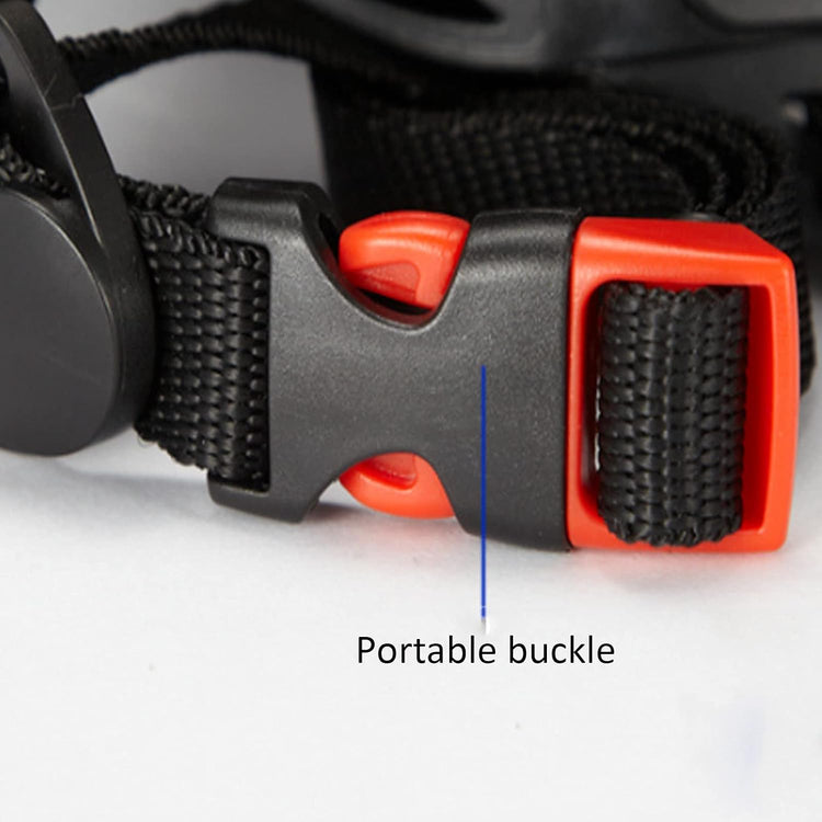 Lightweight Microshell Bike Helmet – Adjustable Safety for All Ages