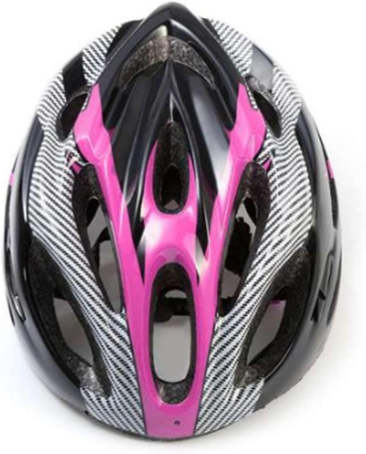 Lightweight Microshell Bike Helmet – Adjustable Safety for All Ages