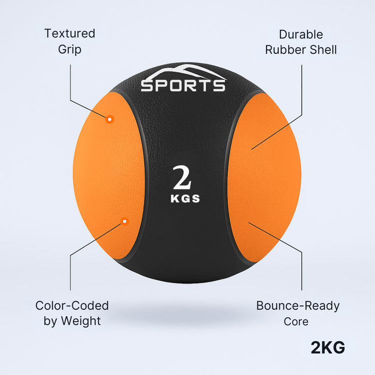 Full Body Workout Medicine Ball – Train Smart, Stay Fit