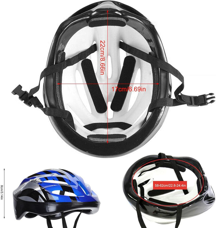 Sports Helmet for Cycling & Skating – For Adults & Boys, Safe & Stylish