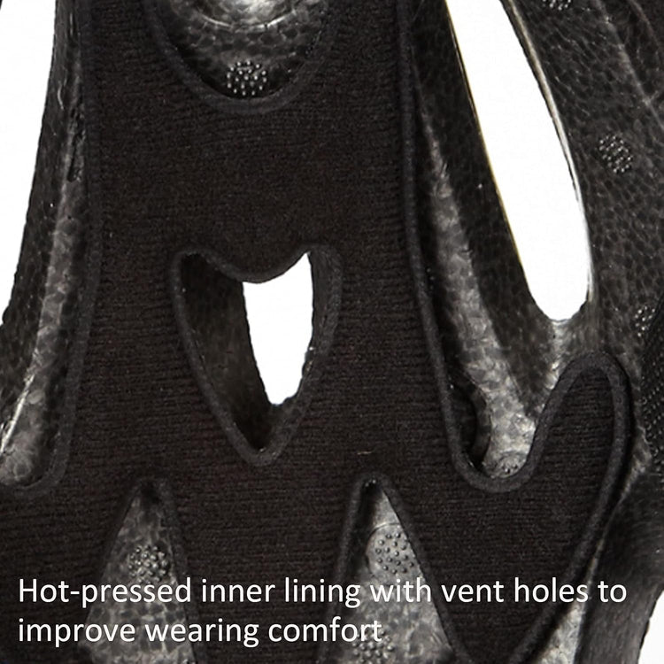 Lightweight Microshell Bike Helmet – Adjustable Safety for All Ages