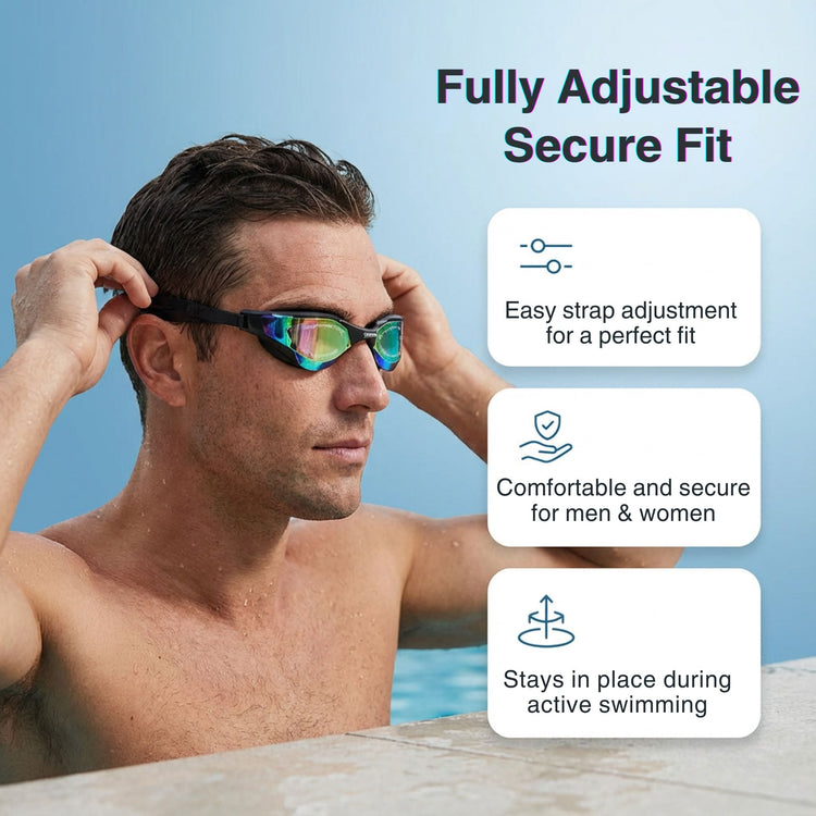 SWIMMING GLASSES SPEEDO 1028M (67955)