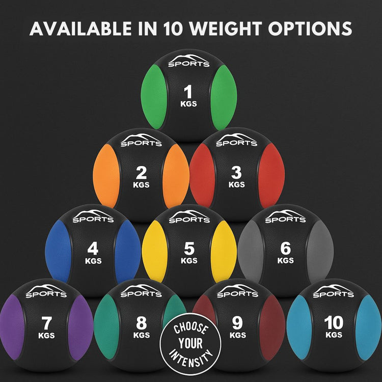 Full Body Workout Medicine Ball – Train Smart, Stay Fit