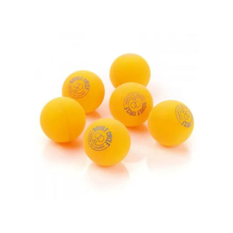 Table Tennis Combo (Shield Racket & Double Circle TT Balls)