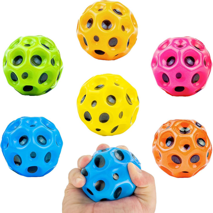 Hyper Bouncy Ball – Extreme Bounce Up to 30 Meters, Gravity-Defying Fun for All Ages