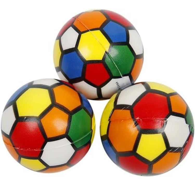 Soft Foam Ball – Lightweight & Safe Play Ball for Kids & Adults | Perfect for Indoor & Outdoor Fun