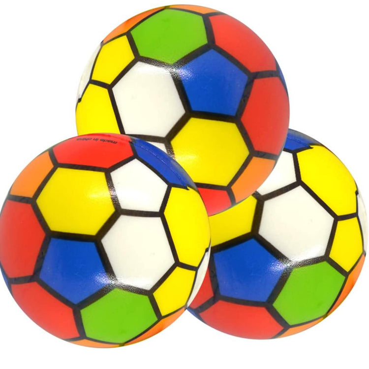 Soft Foam Ball – Lightweight & Safe Play Ball for Kids & Adults | Perfect for Indoor & Outdoor Fun