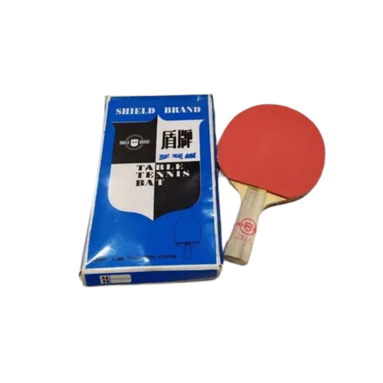 Table Tennis Combo (Shield Racket & Double Circle TT Balls)