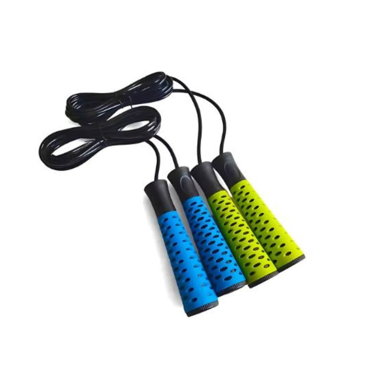 Adjustable Bearing Jump Rope – Speed Skipping Rope for Fitness, Cardio & Weight Loss