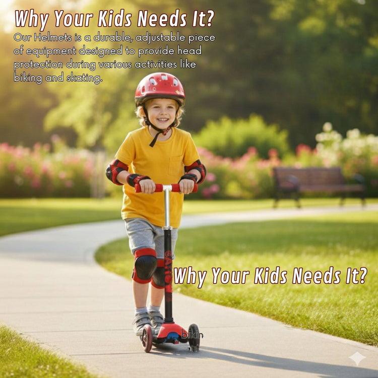 Adjustable Helmet & Roller Skates Set (Safety + Skating Fun for Kids & Teens)