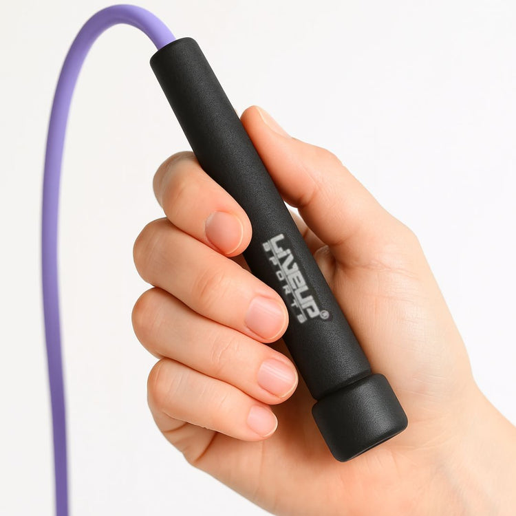 Adjustable Speed Skipping Rope β Burn Fat Fast!