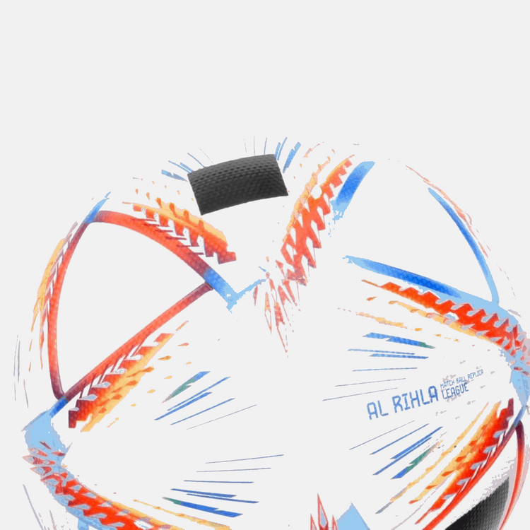 Al-Rihla Thermal Bonded Soccer Ball – Precision & Durability for All Players