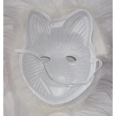 Avirons Tiger/Lion Cartoon Face Mask – Fun & Comfortable Reusable Mask for Kids & Adults