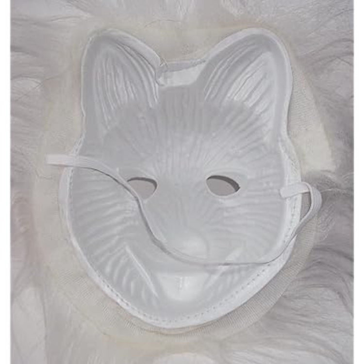 Avirons Tiger/Lion Cartoon Face Mask – Fun & Comfortable Reusable Mask for Kids & Adults