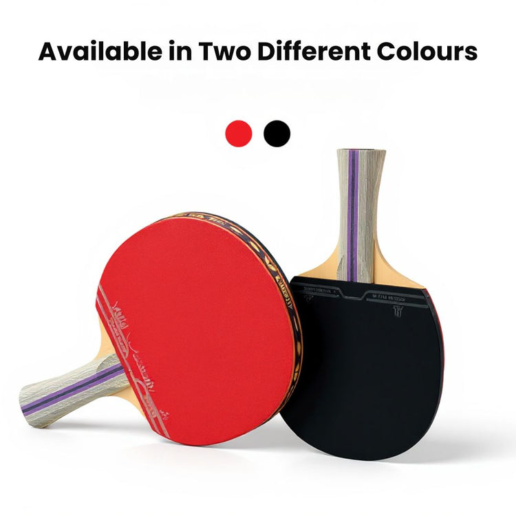 Butterfly TBC 202 Table Tennis Paddle – Superior Control & Spin for Champions