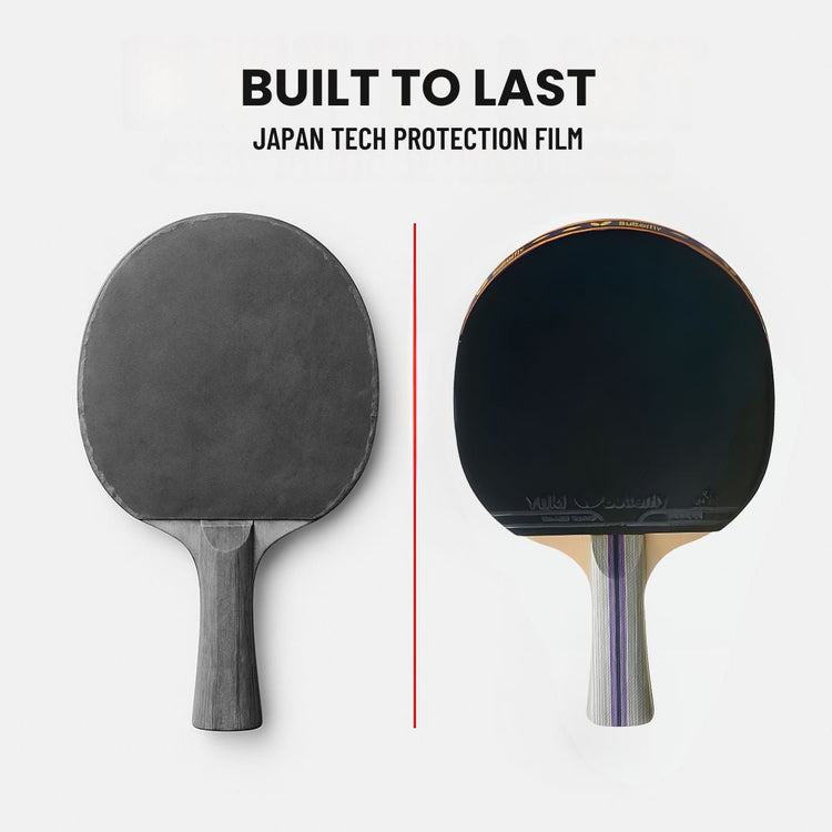 Butterfly TBC 202 Table Tennis Paddle – Superior Control & Spin for Champions
