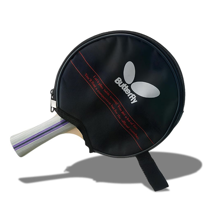 Butterfly TBC 202 Table Tennis Paddle – Superior Control & Spin for Champions