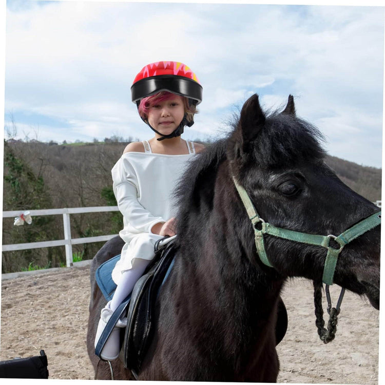 Children’s Safety Helmet – Ultralight Kids Bicycle and Skating Protective Gear for Outdoor Sports