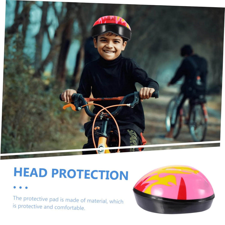 Children’s Safety Helmet – Ultralight Kids Bicycle and Skating Protective Gear for Outdoor Sports