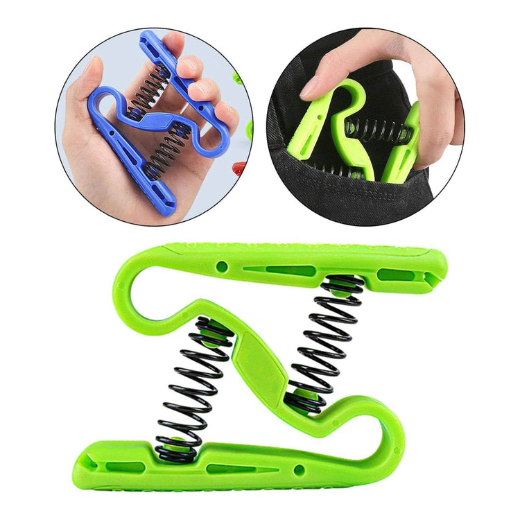 Green Grip Trainer – Boost Hand Strength & Dexterity