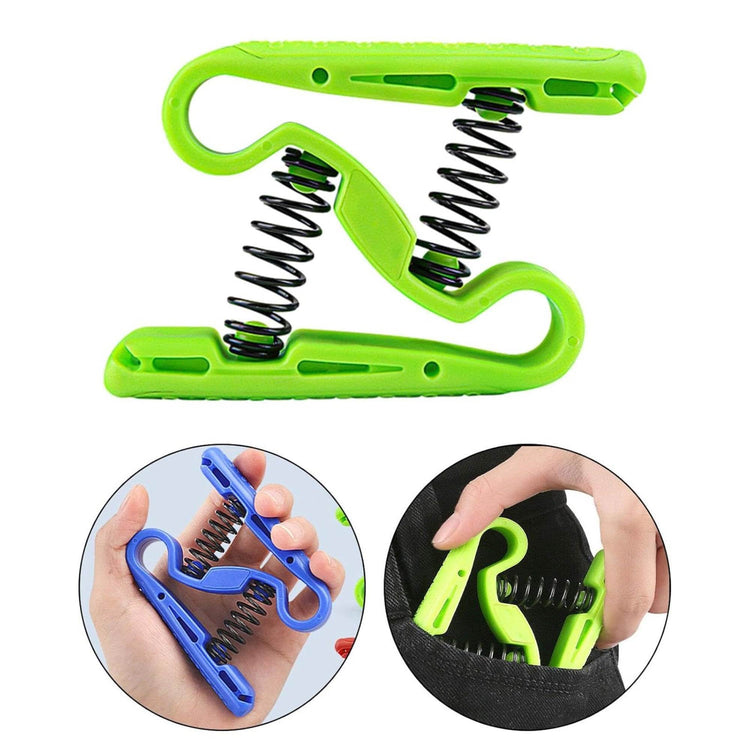Green Grip Trainer – Boost Hand Strength & Dexterity