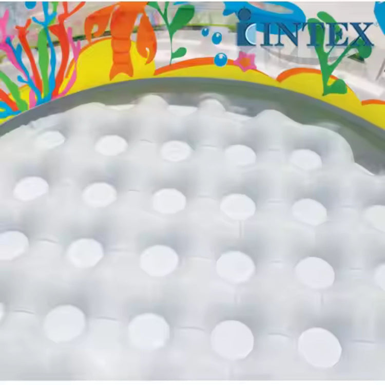Intex Aquarium Pool Round – 60" x 22" (Model 56493)