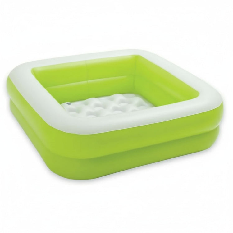Intex Play Box Baby Pool β 33.5" x 33.5" x 9" β Model 57100