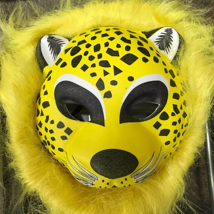 Kids Fun Animal Mask – Soft, Reusable & Comfortable Face Mask for Parties & Everyday Wear