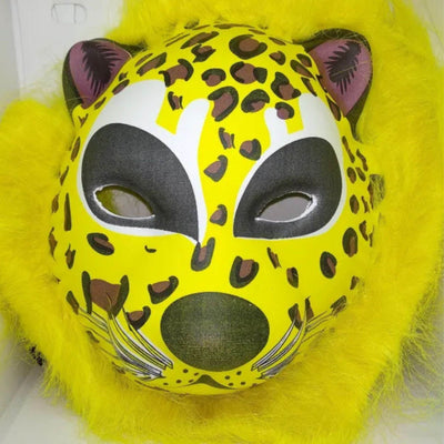 Kids Fun Animal Mask – Soft, Reusable & Comfortable Face Mask for Parties & Everyday Wear