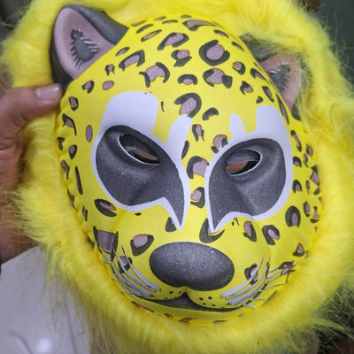 Kids Fun Animal Mask – Soft, Reusable & Comfortable Face Mask for Parties & Everyday Wear
