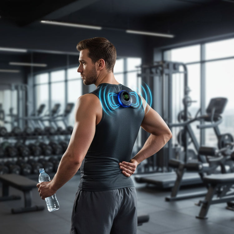 MagicaL Wireless Body Massager – Full-Body Relief for Neck, Back & Legs