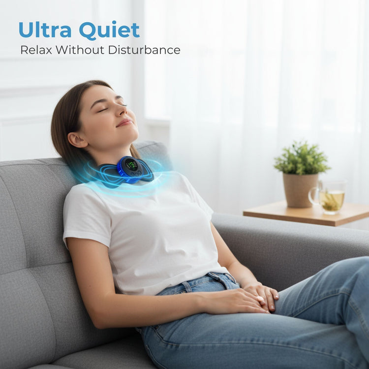 MagicaL Wireless Body Massager – Full-Body Relief for Neck, Back & Legs