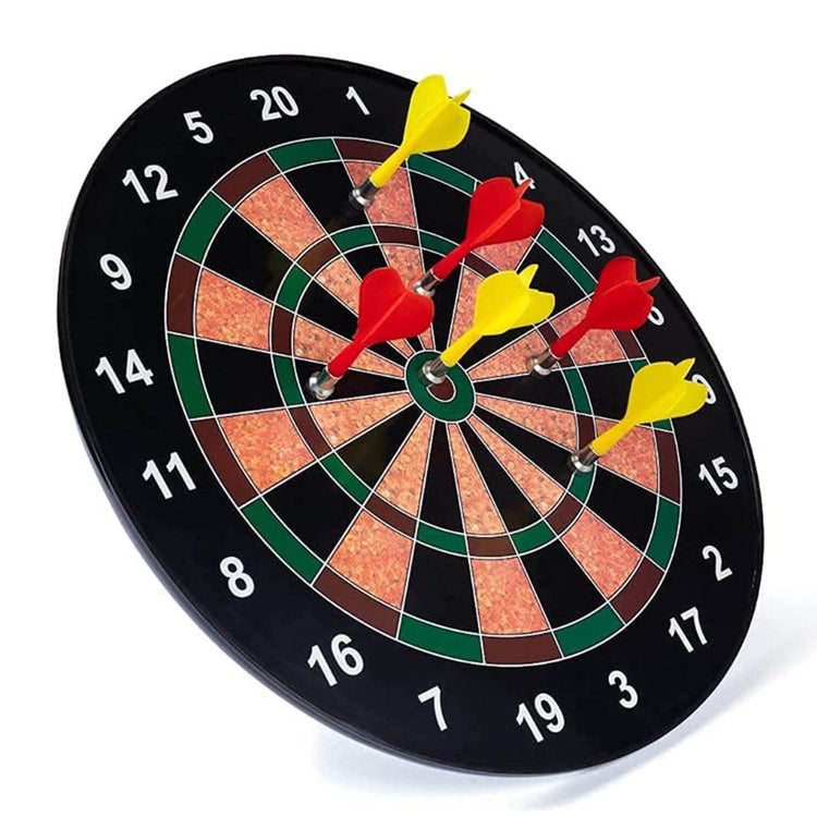 Magnetic Dart Board with Darts for Adult Indoor and Outdoor Game for Kids