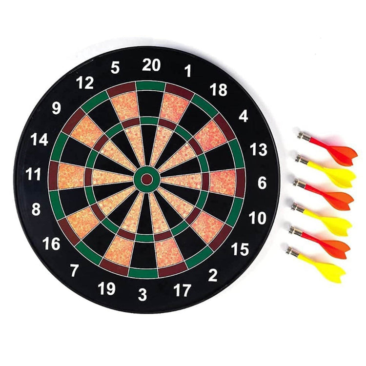 Magnetic Dart Board with Darts for Adult Indoor and Outdoor Game for Kids