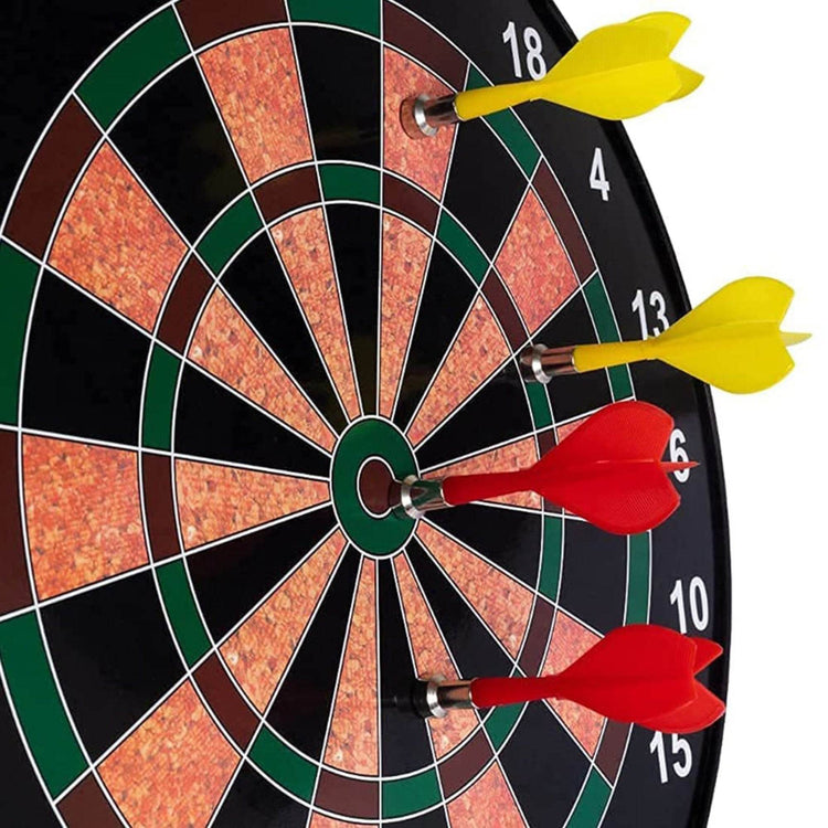 Magnetic Dart Board with Darts for Adult Indoor and Outdoor Game for Kids