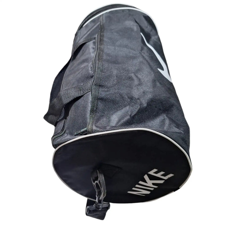 NK Duffle Gym Bag โ With Shoe Pocket & Style