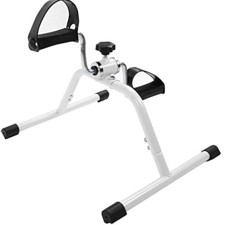 Portable Foot Pedal Exerciser – Mini Cycle for Home Workout