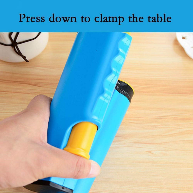 Portable Retractable Table Tennis Net – Adjustable for Any Table