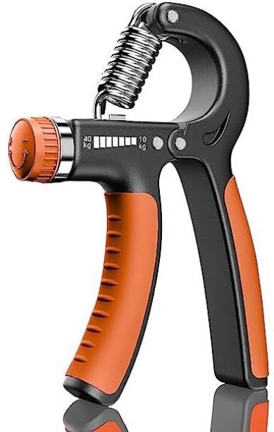 Power Grip Pro – Adjustable (5–60kg) Strength Trainer
