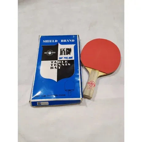 Shield Table Tennis Racket β Built for Power, Precision & Control
