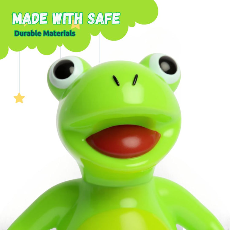 Shirling Frog – Fun and Engaging Wind-Up Toy for Kids